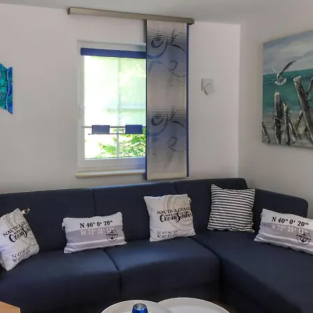 Ferienhaus Kleine Moewe By Interhome