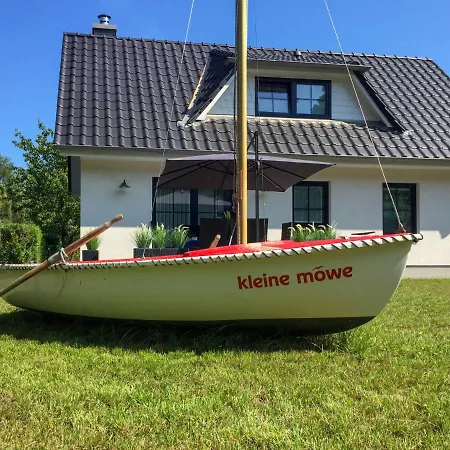 펜션 Kleine Moewe By Interhome *