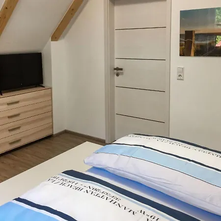 Ferienhaus Kleine Moewe By Interhome Zirkow