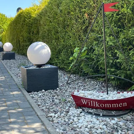 Ferienhaus Kleine Moewe By Interhome