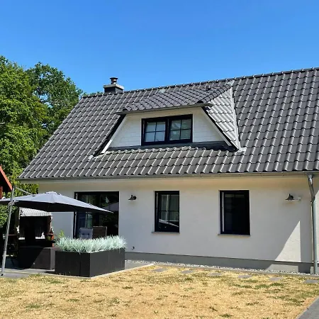 Kleine Moewe By Interhome Ferienhaus Zirkow